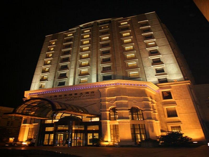 Hotel Grand Madison Jinqiao