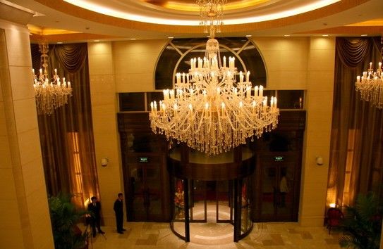 Grand Madison Jinqiao Hotel