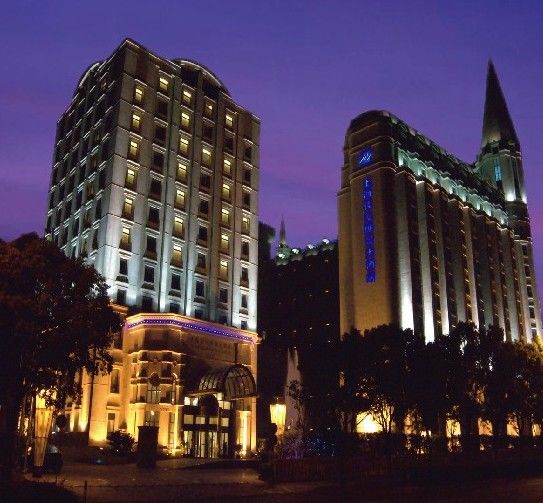 Hotel Grand Madison Jinqiao 5*