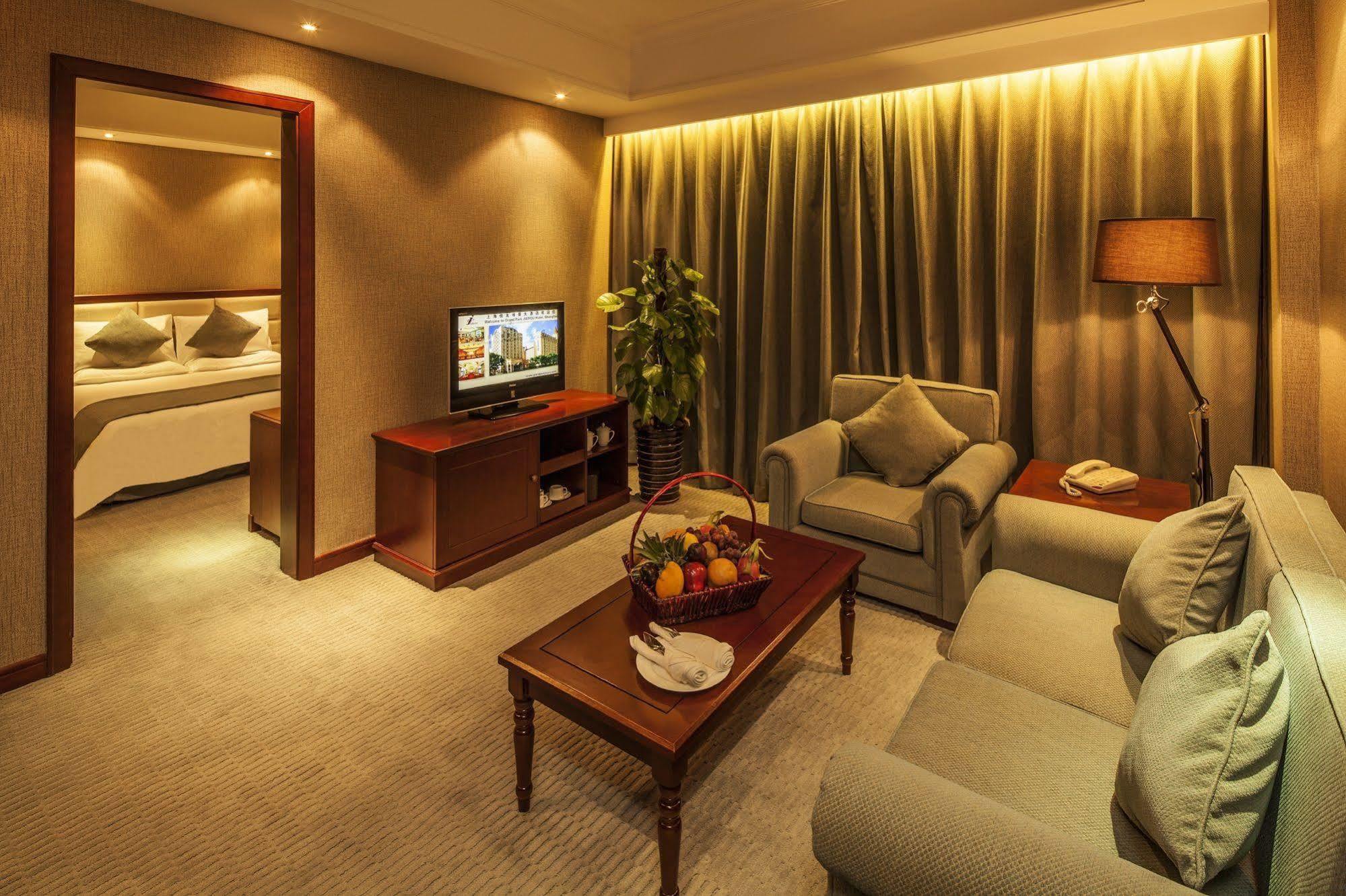 Grand Madison Jinqiao Shanghai