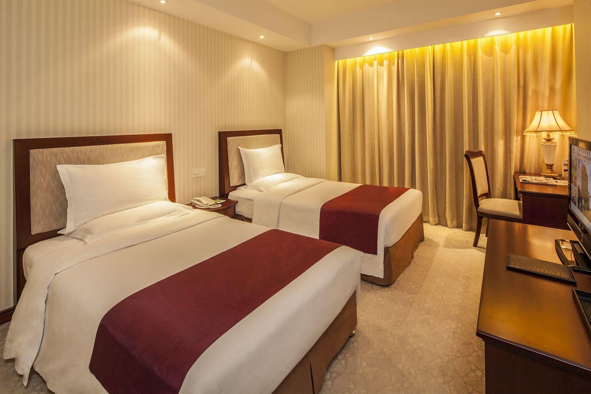 Grand Madison Jinqiao Shanghai