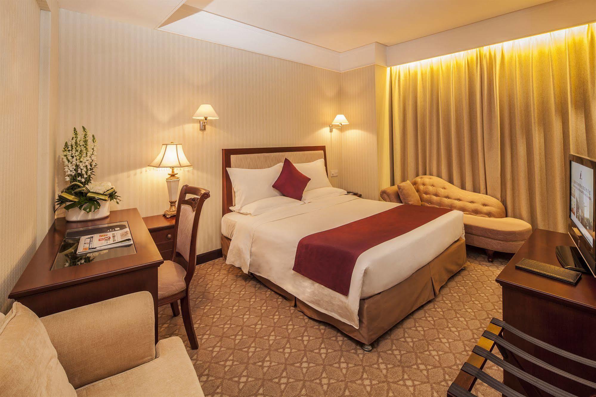Grand Madison Jinqiao 5*