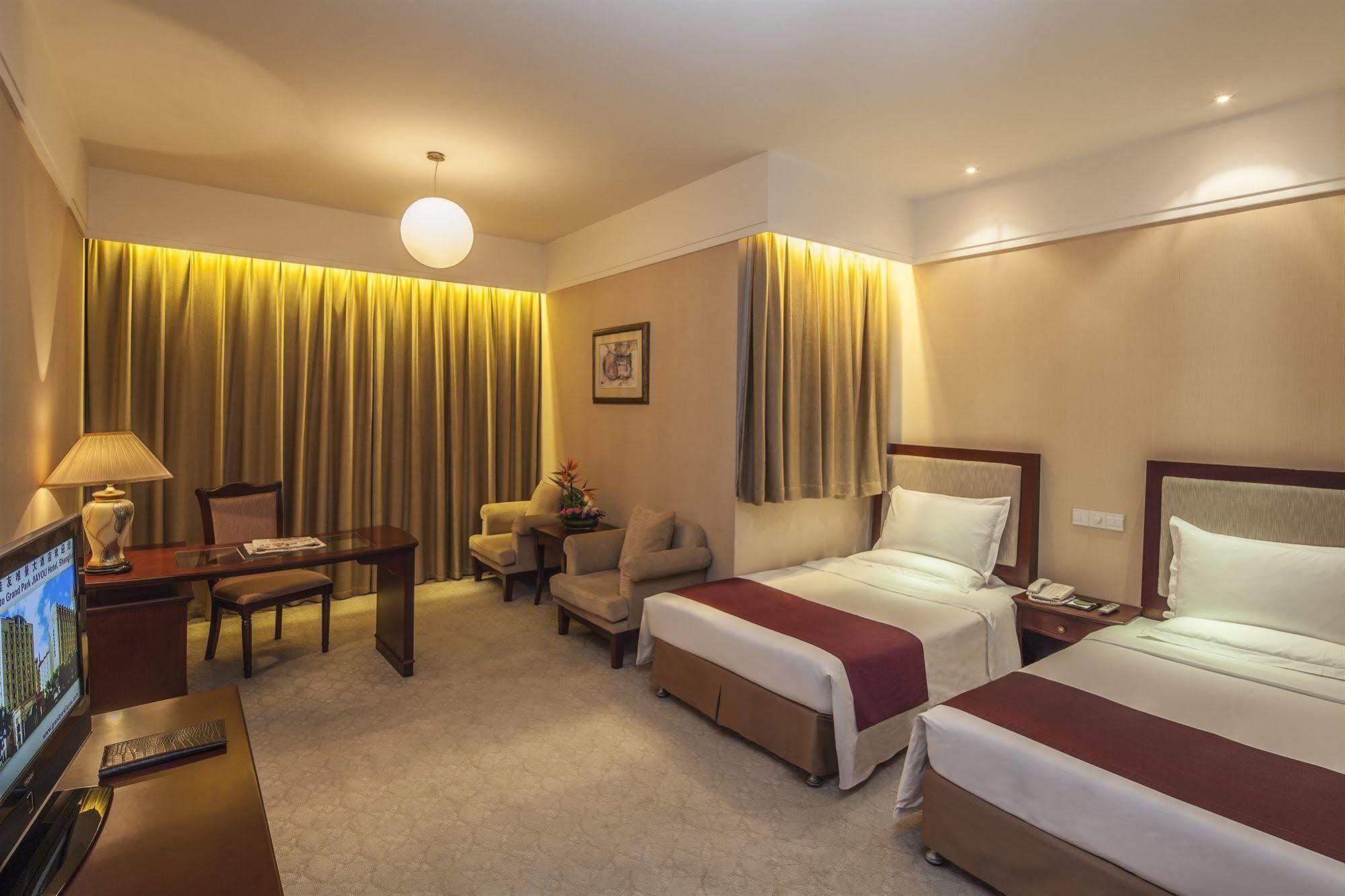 Grand Madison Jinqiao Hotel Shanghai