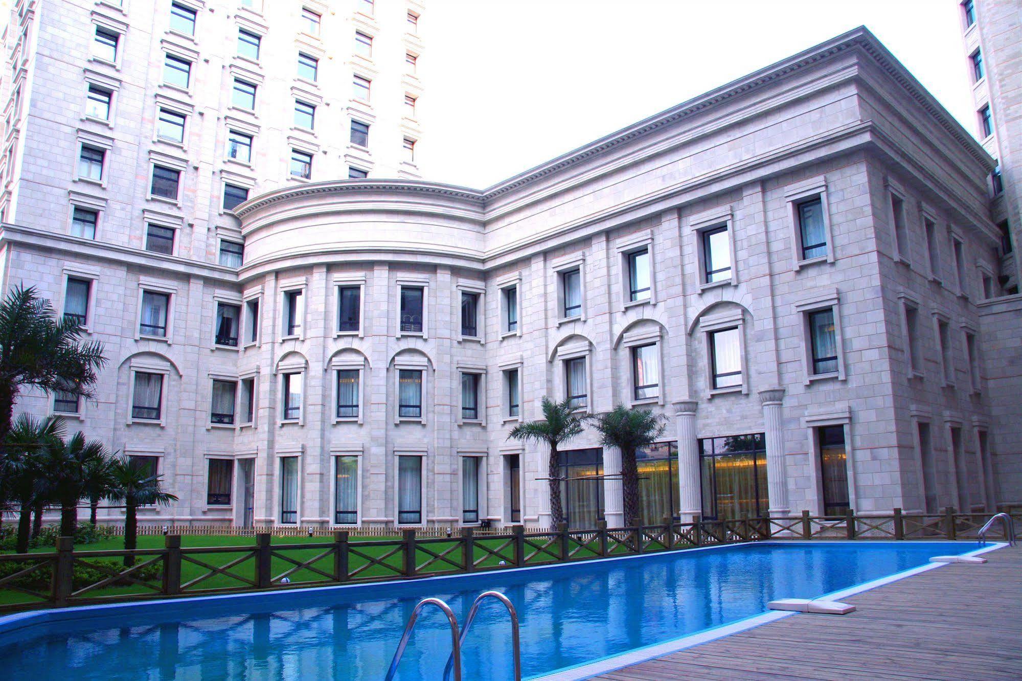 Grand Madison Jinqiao Hotel Shanghai