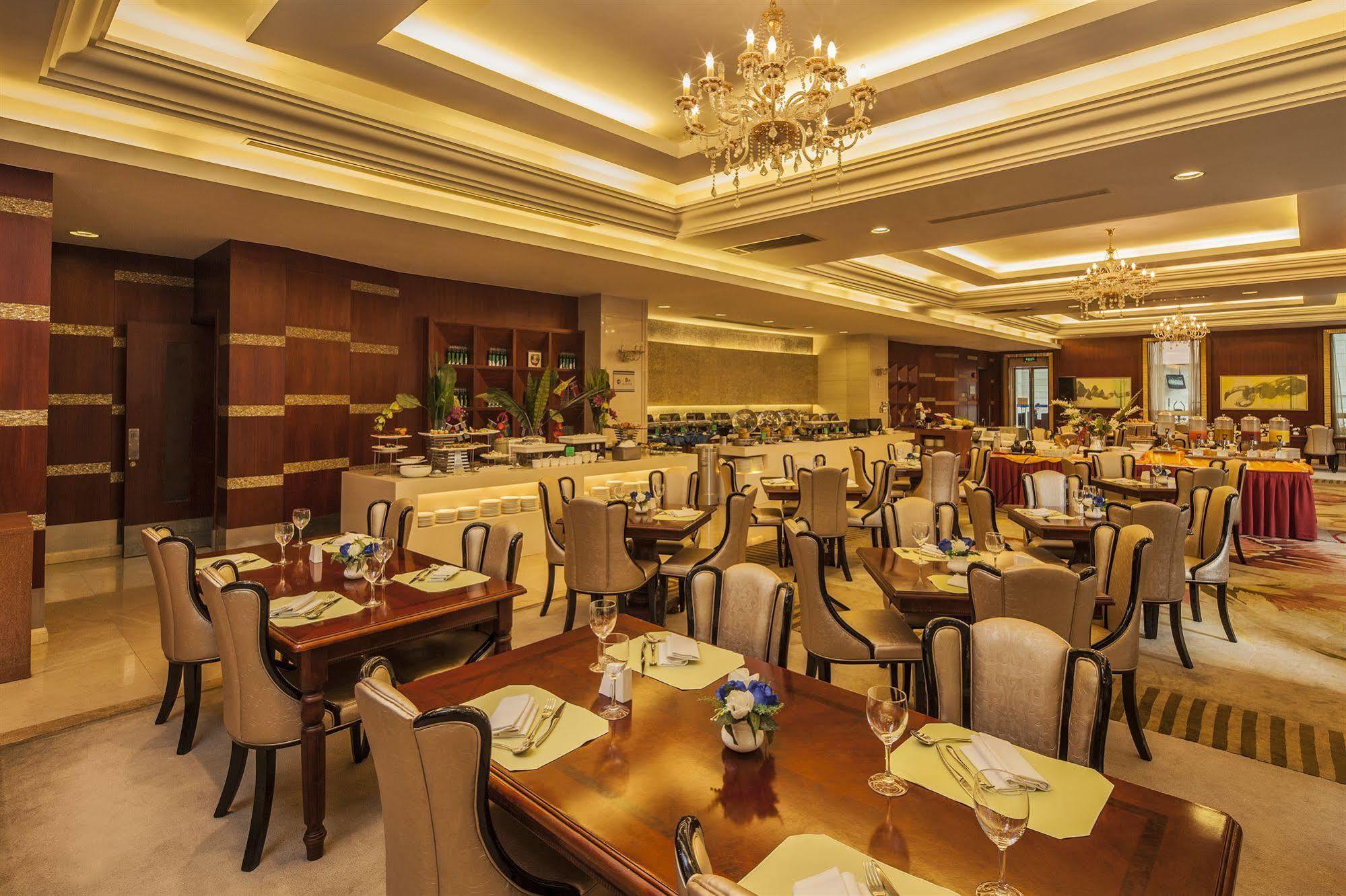 Grand Madison Jinqiao 5*