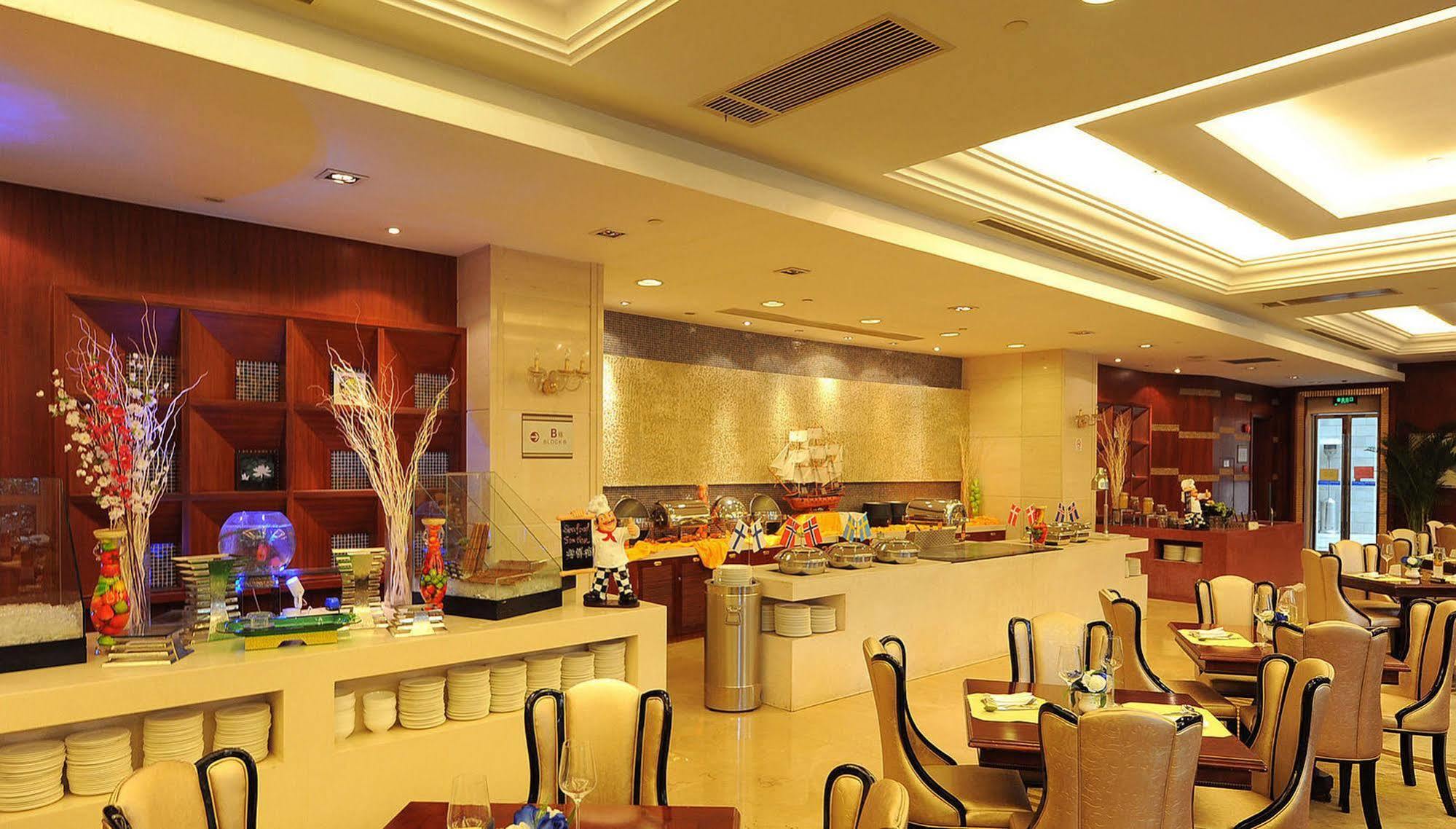 Grand Madison Jinqiao Hotel