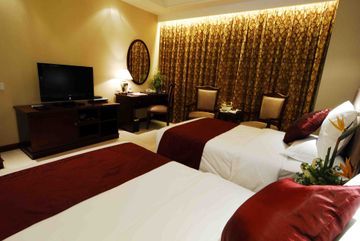 Grand Madison Jinqiao Shanghai