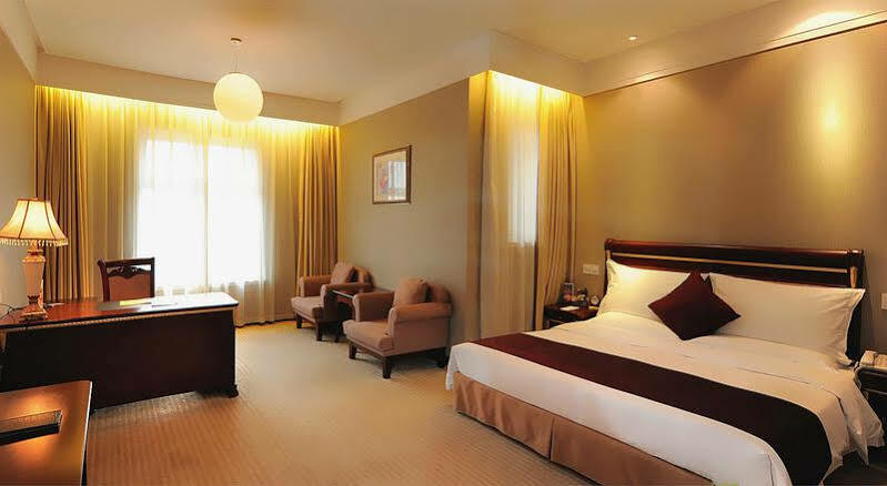 Grand Madison Jinqiao Shanghai