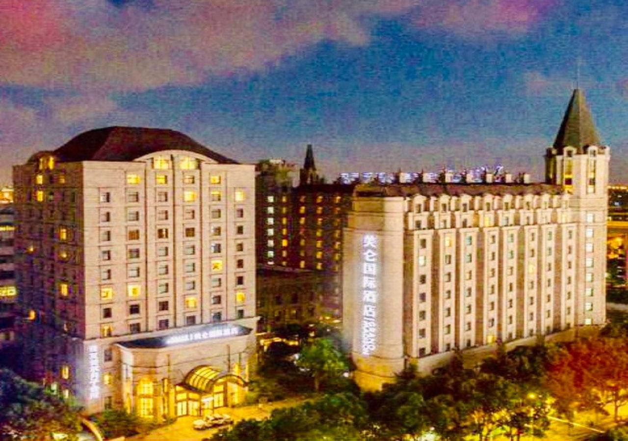 Grand Madison Jinqiao 5* Shanghai