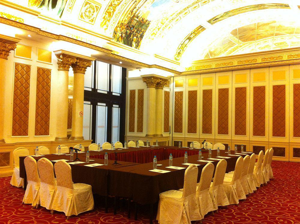 Grand Madison Jinqiao Hotel Shanghai