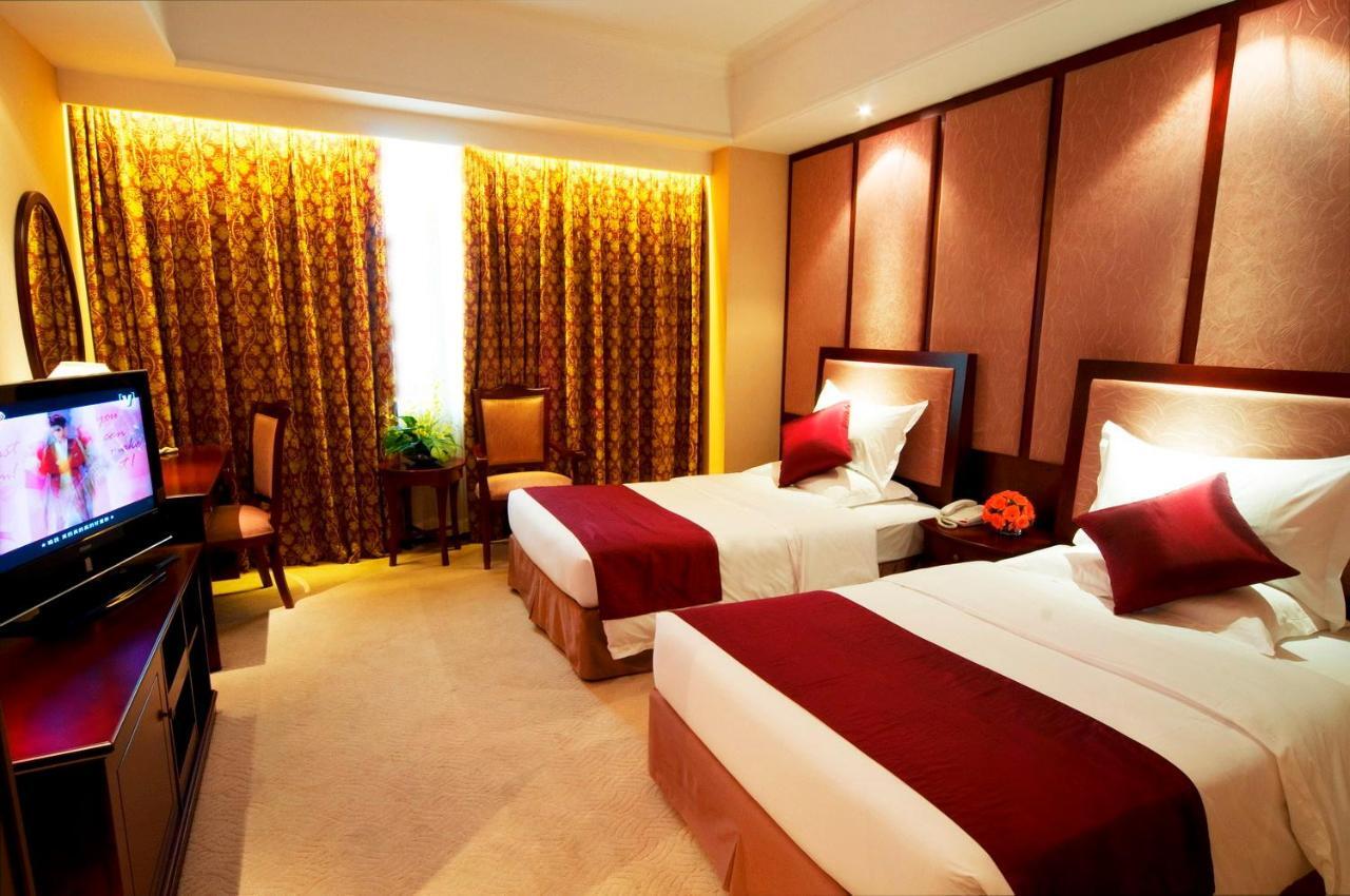 Grand Madison Jinqiao Hotel Shanghai